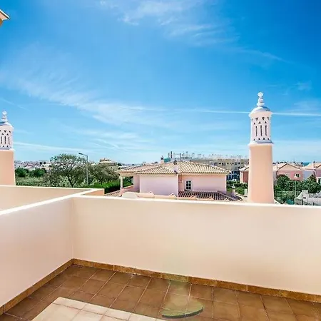 Praia Da Oura Sleeps 8 Pool Wifi * Brejos