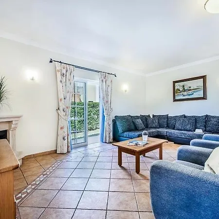 Praia Da Oura Sleeps 8 Pool Wifi Villa Brejos